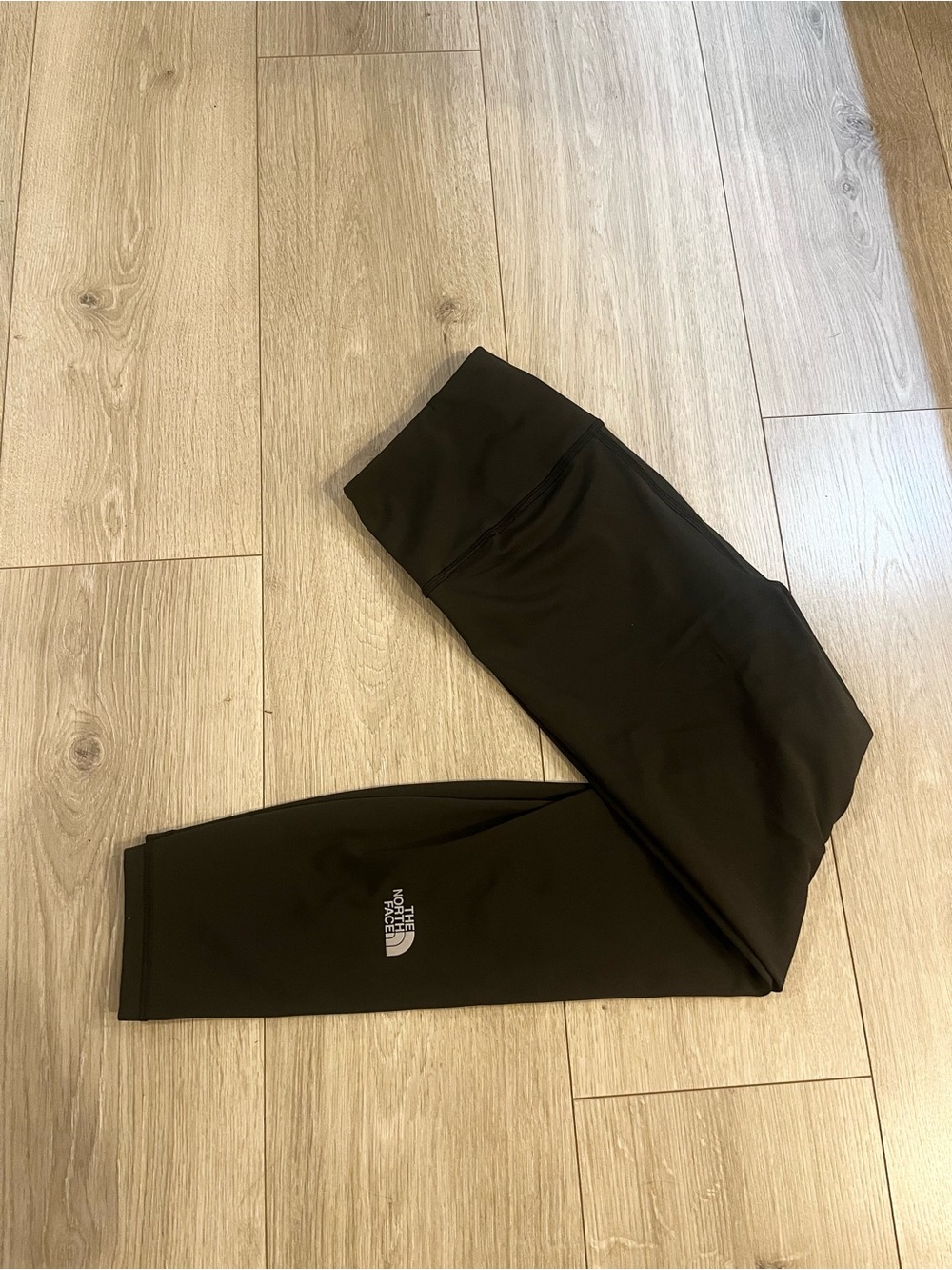 The North Face Black Active Leggings